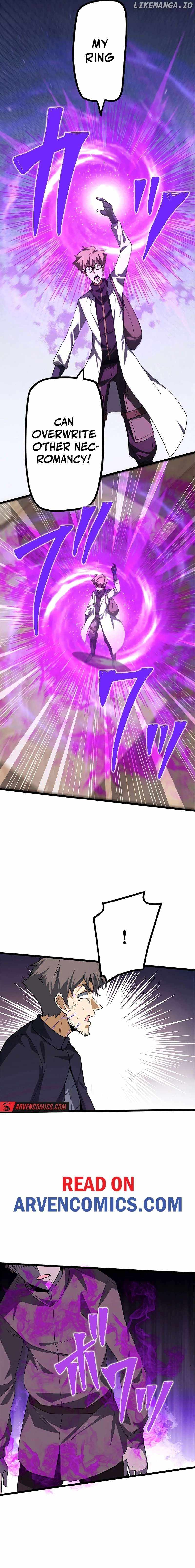 The Worst Unrivaled Magical Seeker : From Zero Mana to a Heroic Sinner through Wisdom and Forbidden Spells Chapter 33 8
